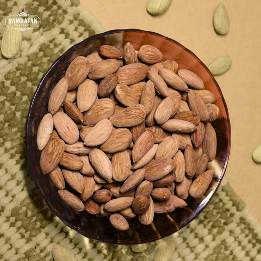 Roasted & Salted Almonds