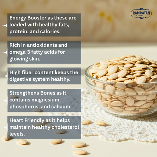 Seeds - Melon (Magaj)