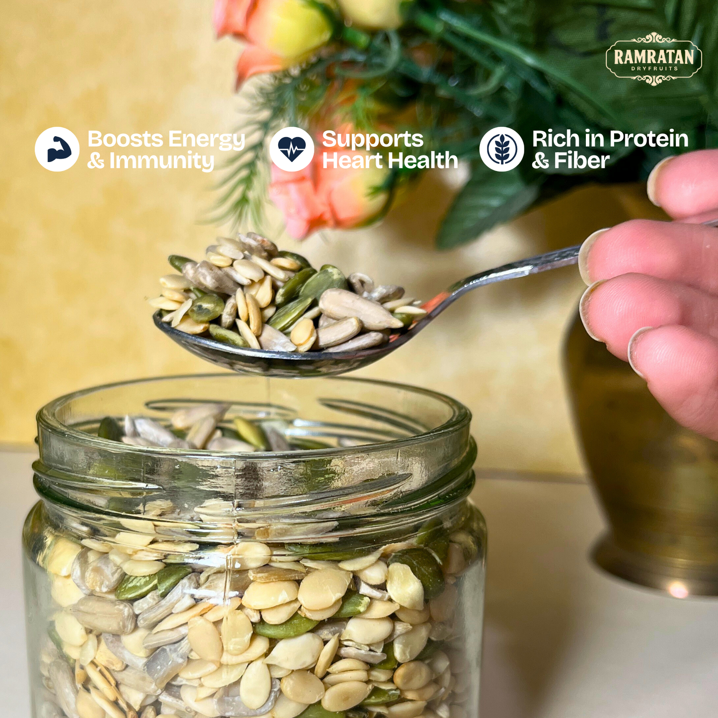 Nutri Mix Seeds