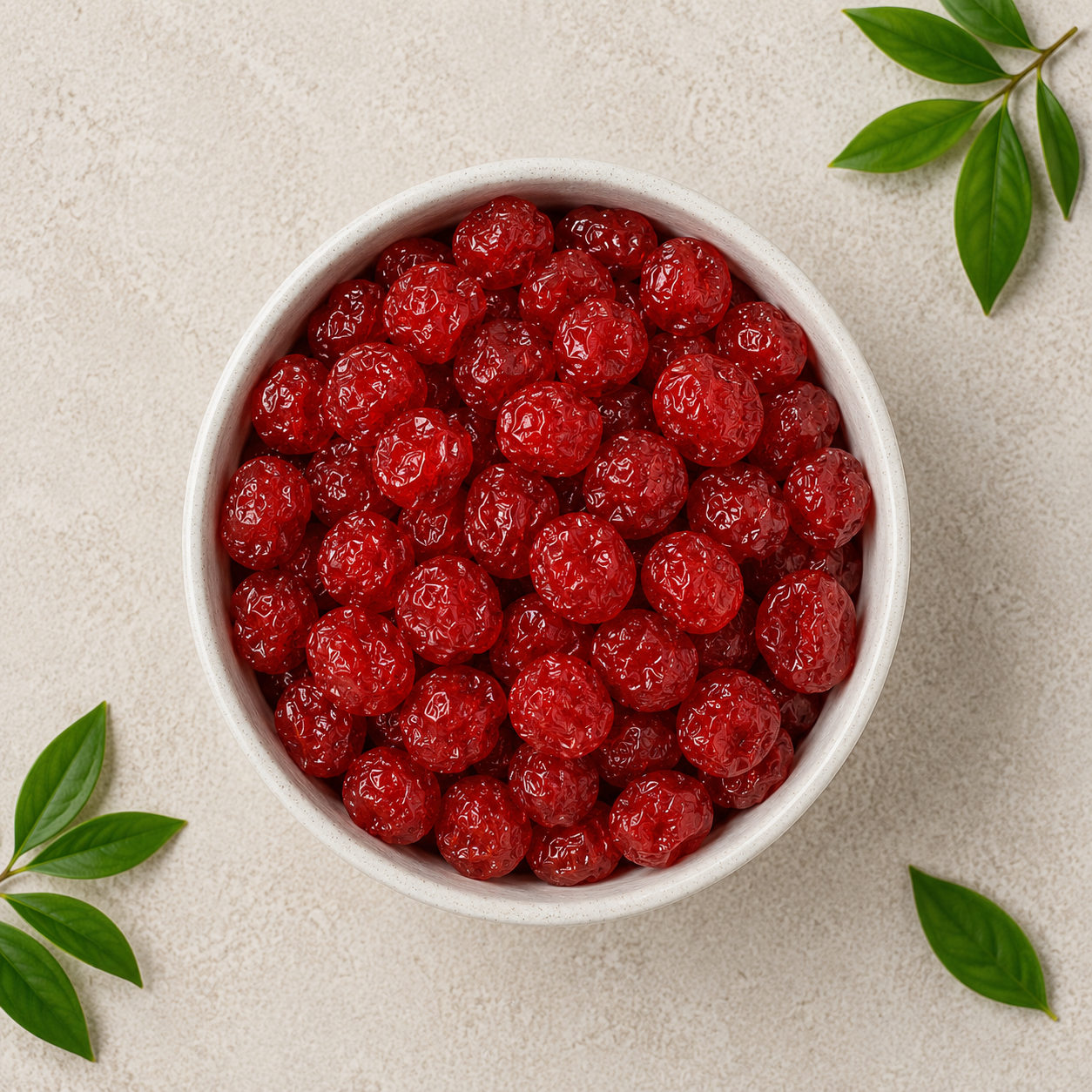 Dried Cherries (Premium quality)