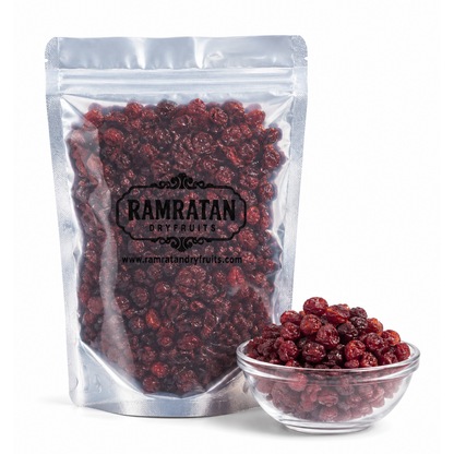Dried Cranberries Sliced (Premium quality)