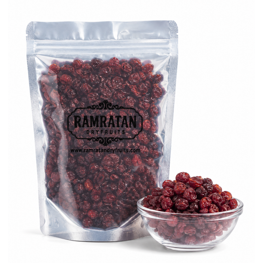 Dried Cranberries Sliced (Premium quality)
