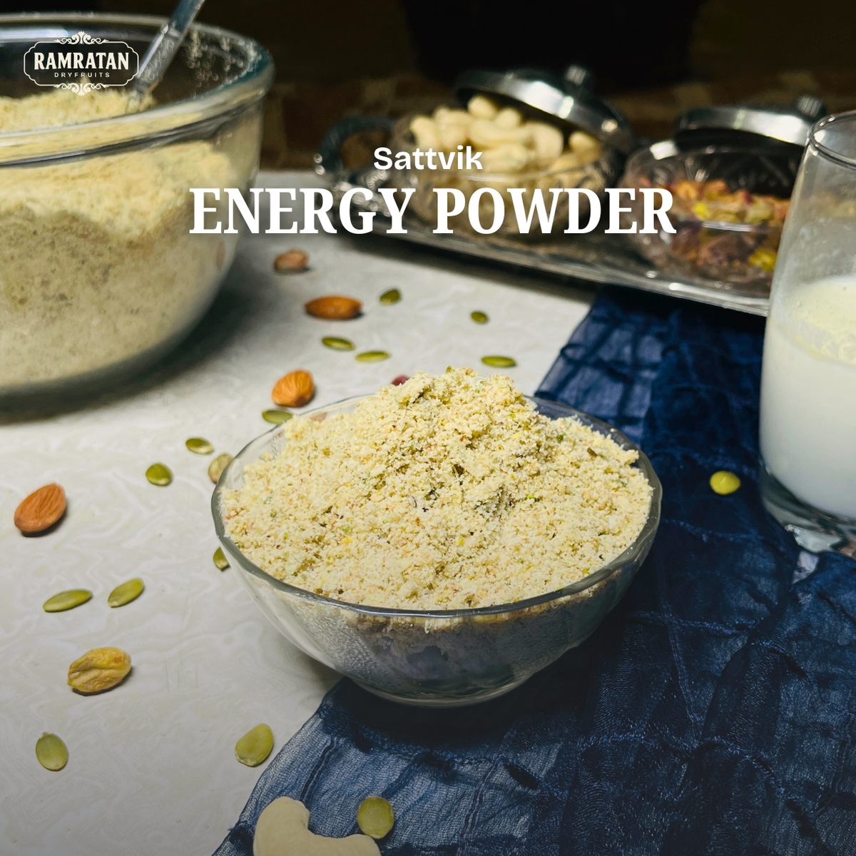 Energy Powder – RamRatan Dryfruits