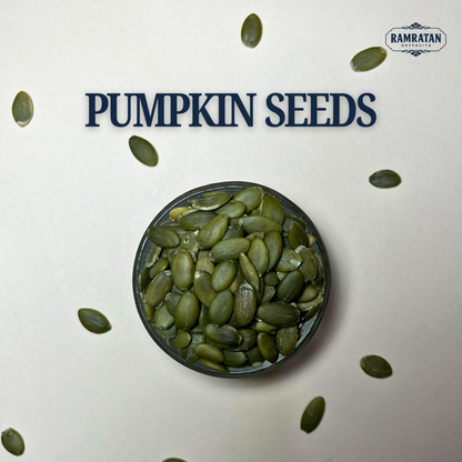 Seeds - Pumpkin