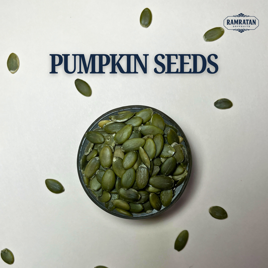 Seeds - Pumpkin