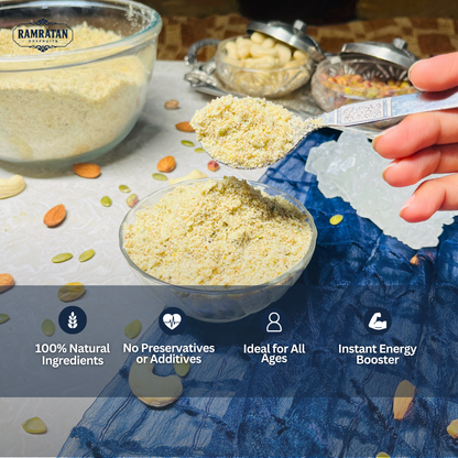 Energy Powder