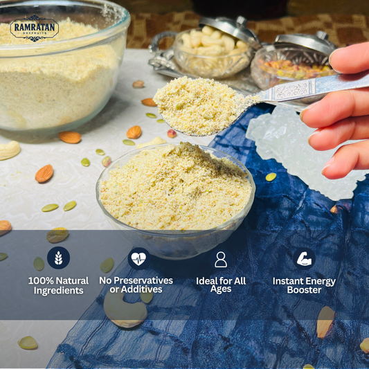 Energy Powder
