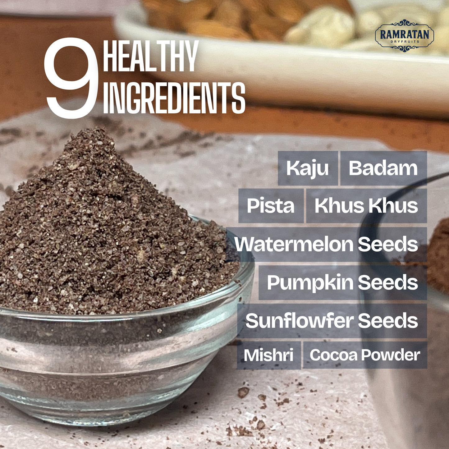 Energy Powder - Chocolate