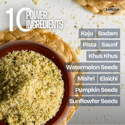 Energy Powder