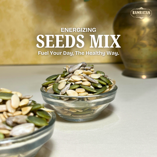 Power Mix Seeds