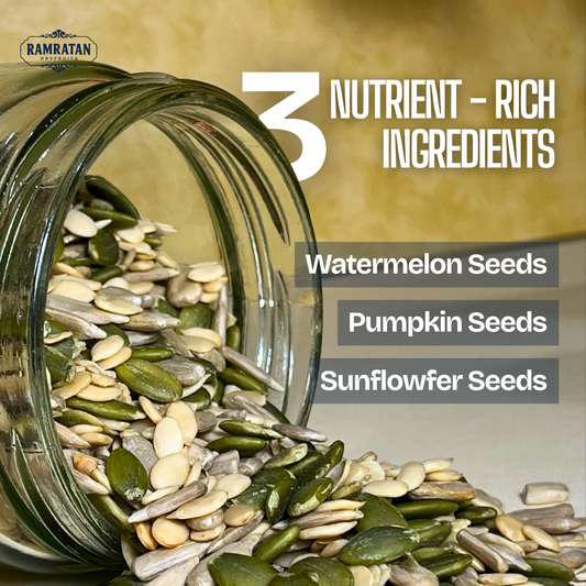 Power Mix Seeds