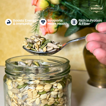 Power Mix Seeds