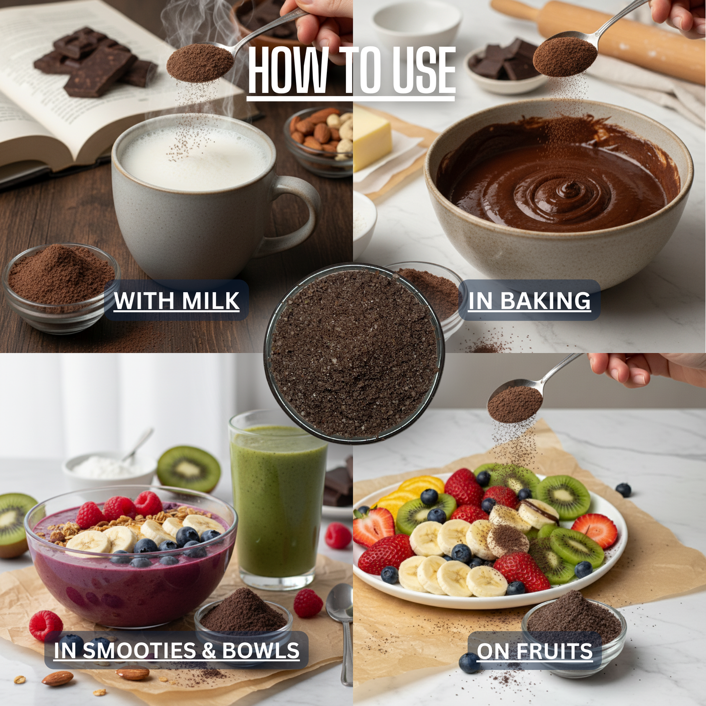 Energy Powder - Chocolate