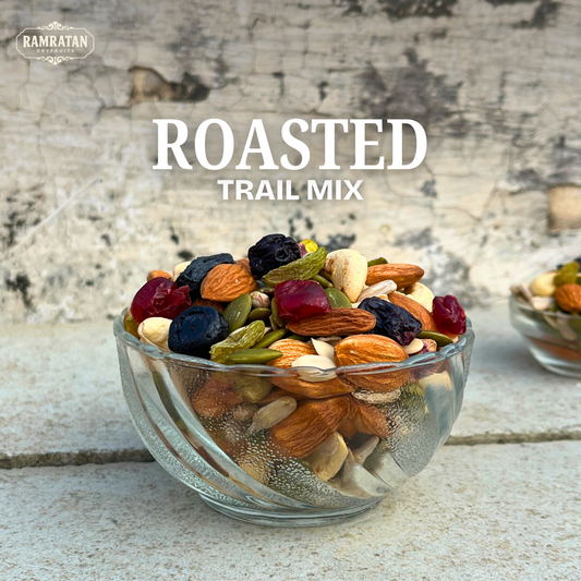 Roasted Trail Mix