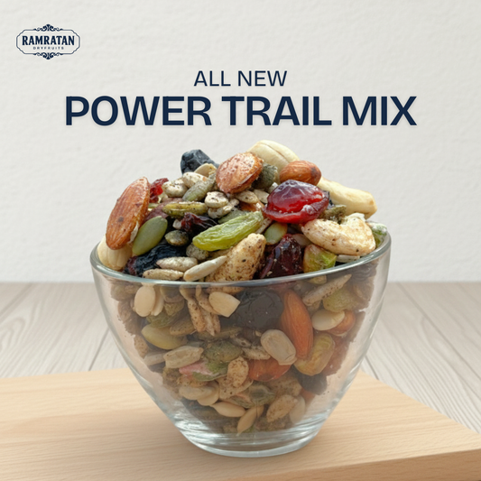 Power Trail Mix