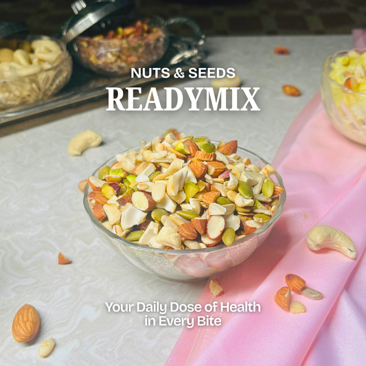 Nuts & Seeds Readymix