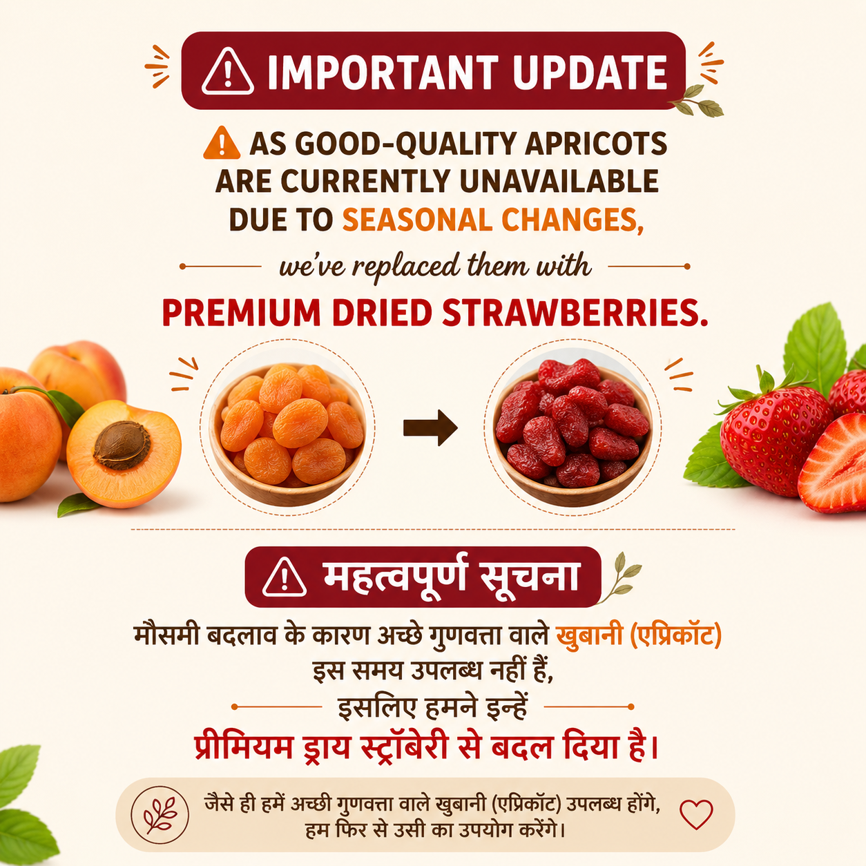 Berry Mix (Premium quality)