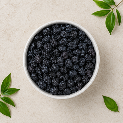 Dried Blueberries (Premium quality)