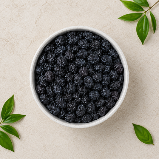 Dried Blueberries (Premium quality)
