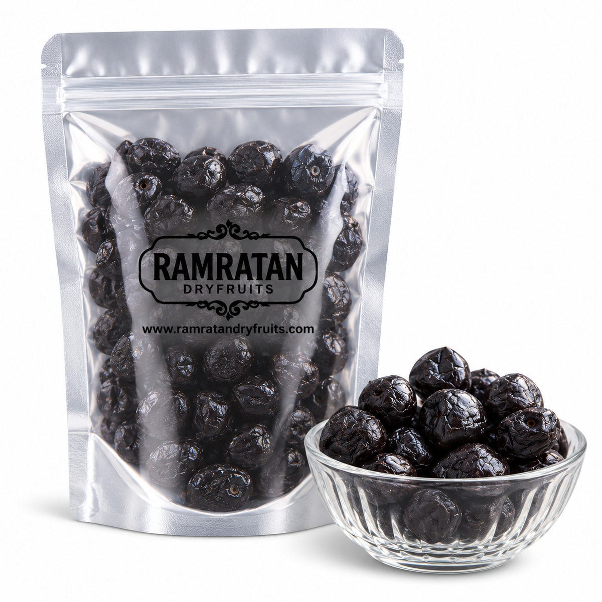 Dried Blueberry Plum (Premium quality)