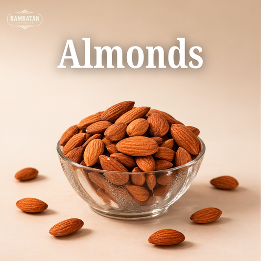Almonds