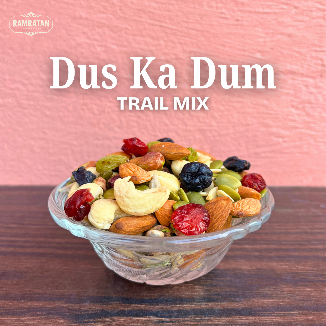 Dus Ka Dum Trail Mix (Plain)