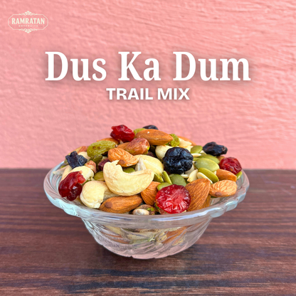 Dus Ka Dum Trail Mix (Plain)