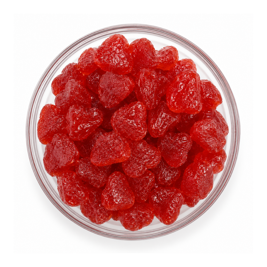 Dried Strawberries (Premium quality)
